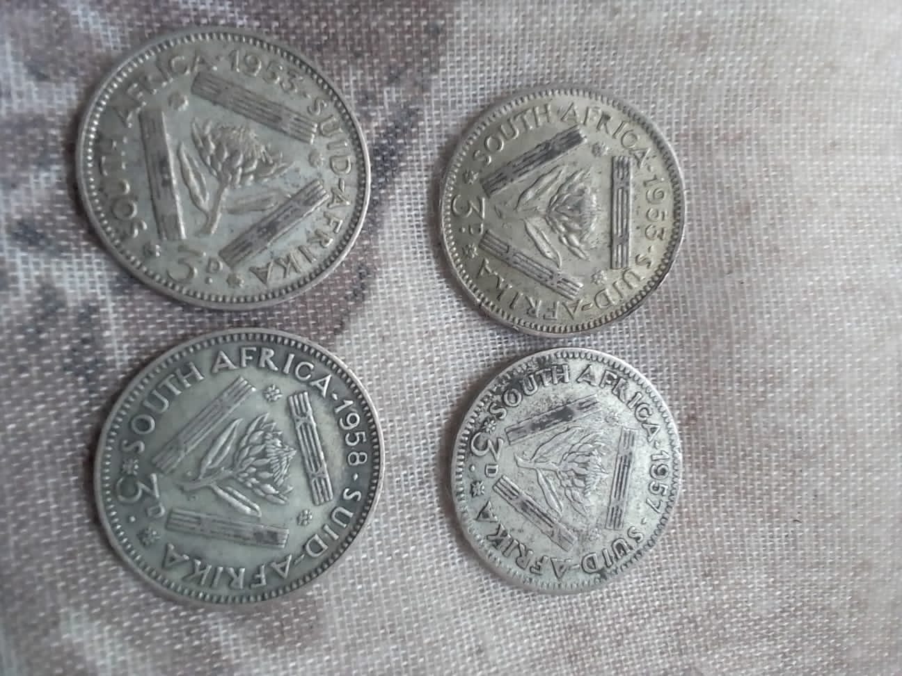 An old coins