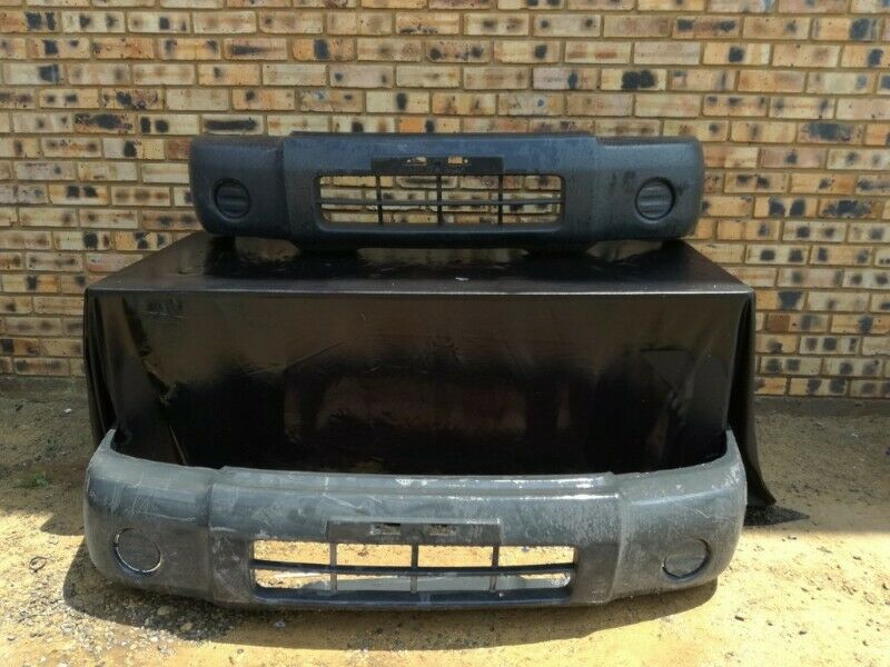 Nissan Hardbody / Np300 Front Bumpers - Private Seller Nissan Hardbody / Np300 Front Bumpers - Private Seller