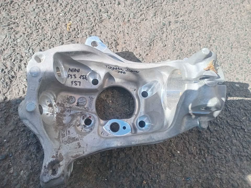Bmw 3series G20 G21 G11 G12 motorsport left side spindle knuckle - Private Seller Bmw 3series G20 G21 G11 G12 motorsport left side spindle knuckle - Private Seller