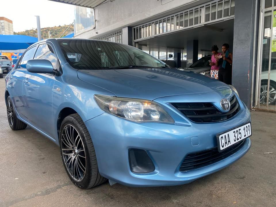 2018 TOYOTA COROLLA QUEST 1.6 MANUAL
