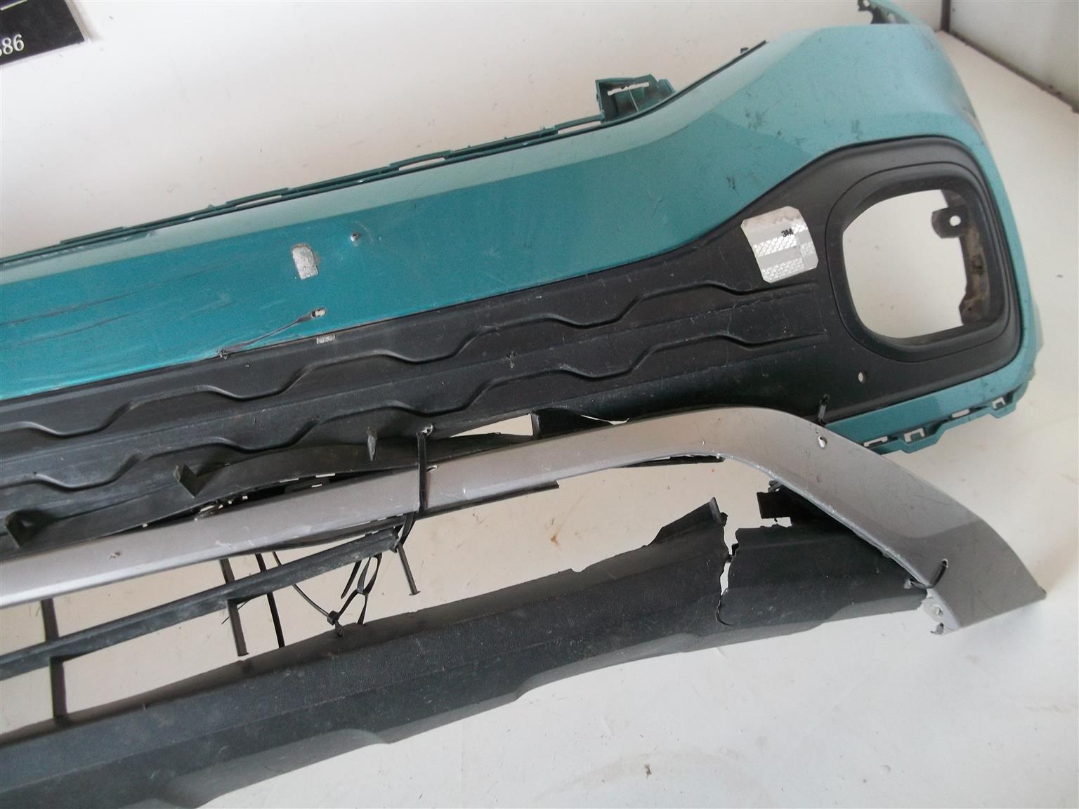 VW T-Cross front bumper - Private Seller VW T-Cross front bumper - Private Seller