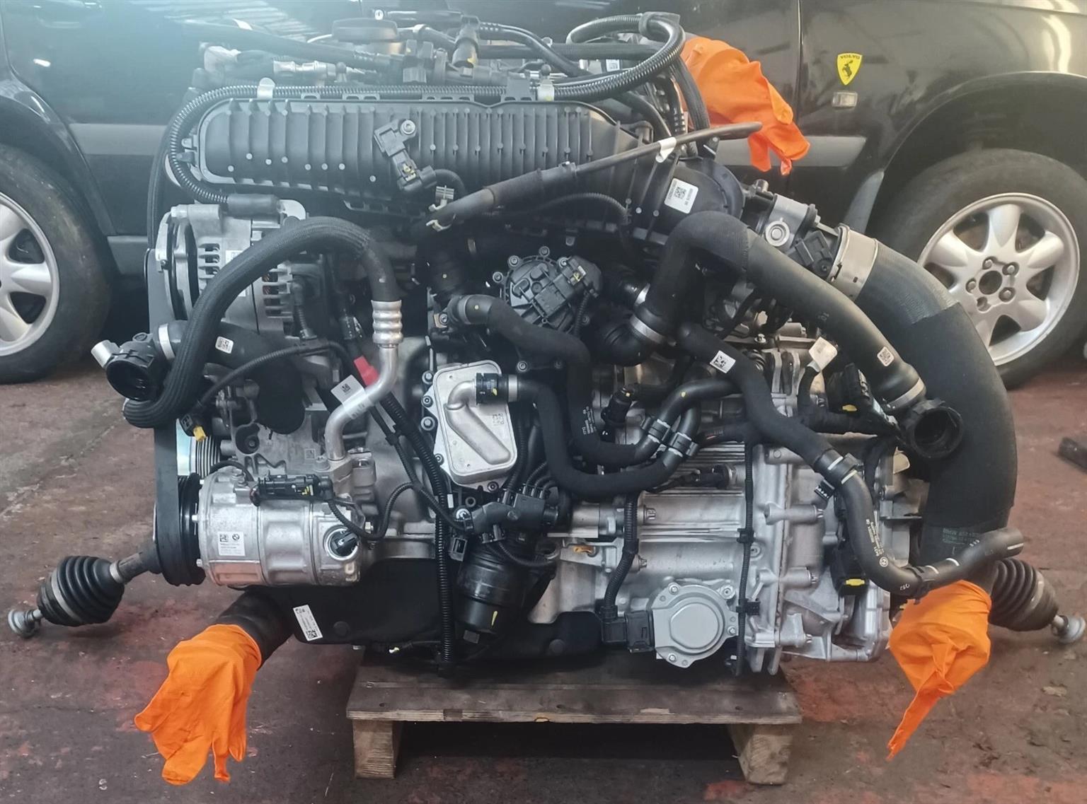 BMW B48B20A 2.0L TwinPower Turbo Petrol Engine for Sale - Private Seller BMW B48B20A 2.0L TwinPower Turbo Petrol Engine for Sale - Private Seller