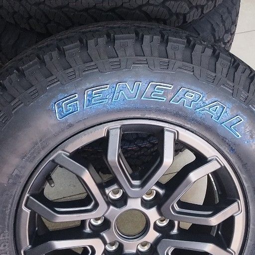 OEM New Gen ford Raptor
