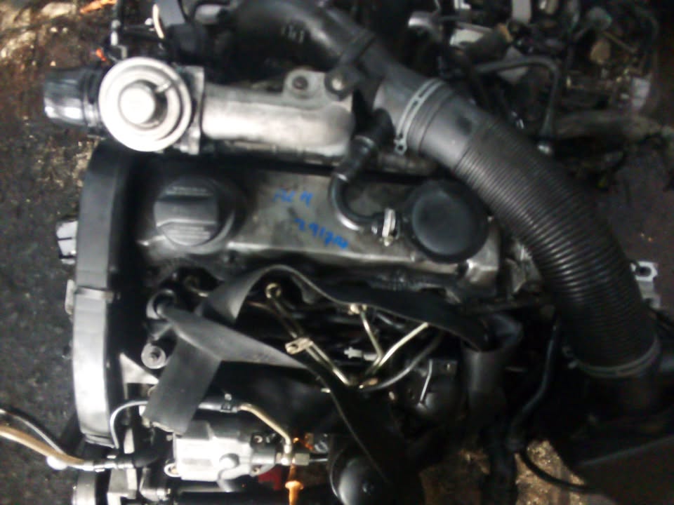 98-03 GOLF/JETTA/POLO 1.9L 4CYL TDI (ALH) ENGINE - Private Seller 98-03 GOLF/JETTA/POLO 1.9L 4CYL TDI (ALH) ENGINE - Private Seller