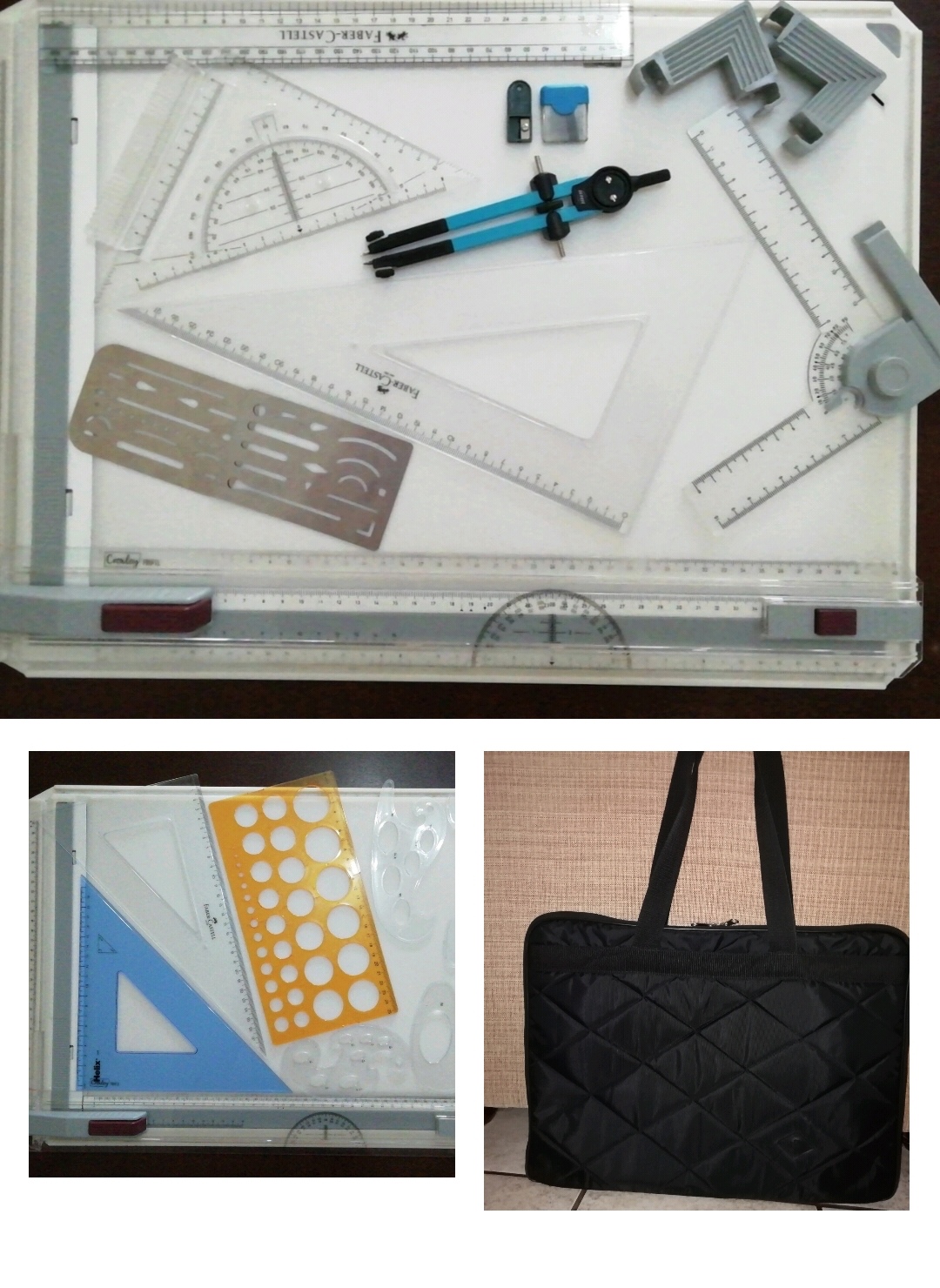 Art Bag Backpack Drawing Board Painting Tool Canvas Artist Shoulder |  Fruugo IE