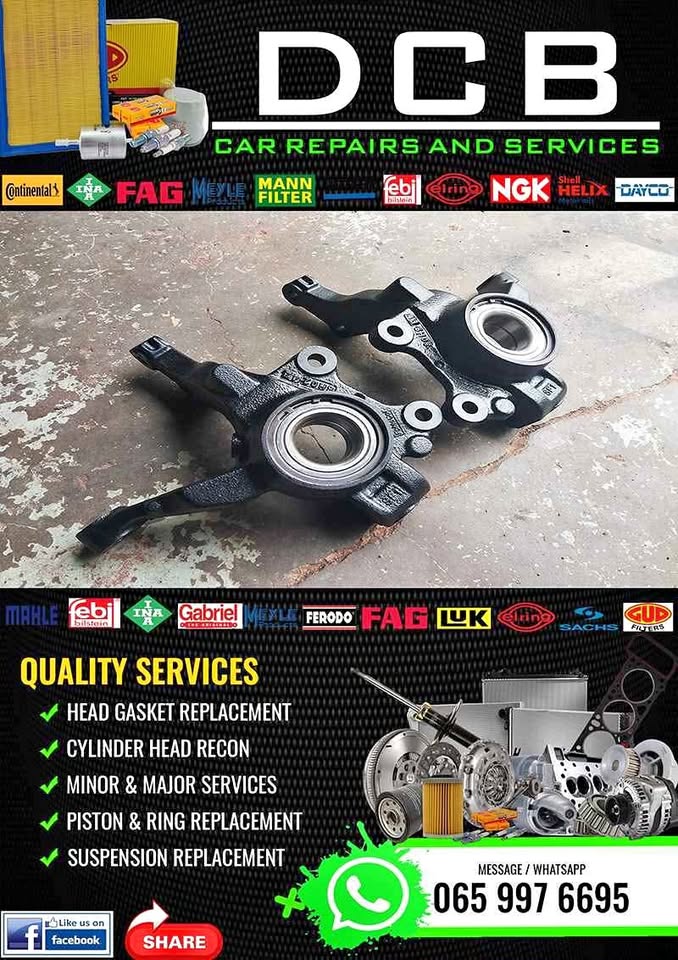 Wheel Bearing replacement Kempton Park