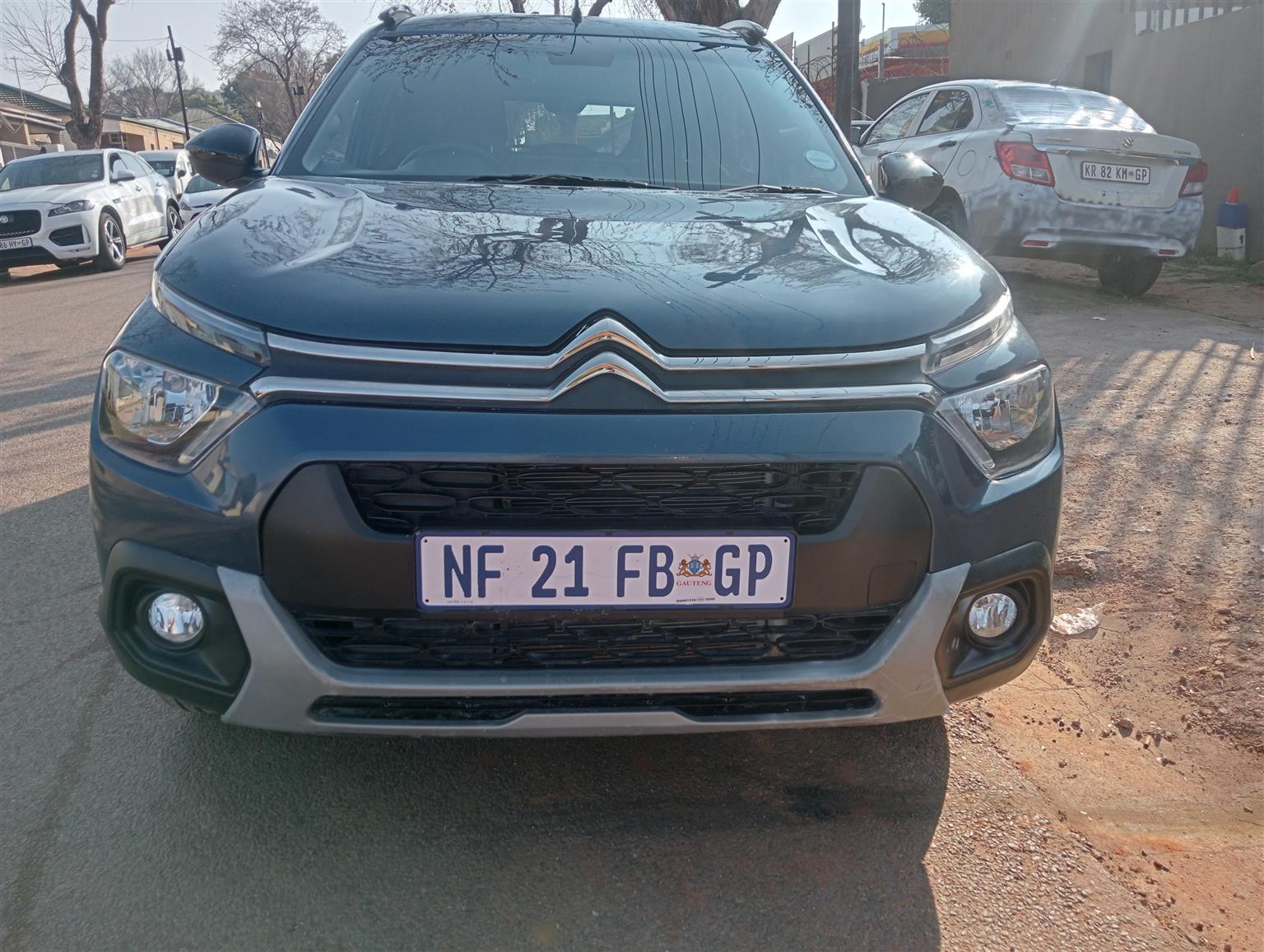2026 Citroen C3 1.2 Feel