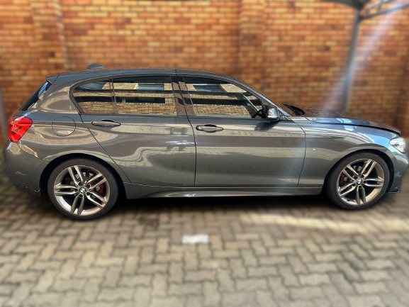 Stripping Now BMW 118i 2016 Automatic, Petrol - Private Seller