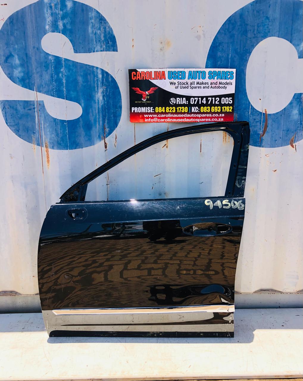Haval Jolion left side front door with chrome trimming (2020-2024) - Private Seller Haval Jolion left side front door with chrome trimming (2020-2024) - Private Seller