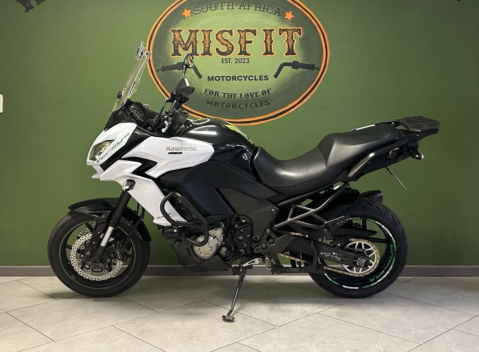2015 Kawasaki Versys 1000 - Private Seller 2015 Kawasaki Versys 1000 - Private Seller