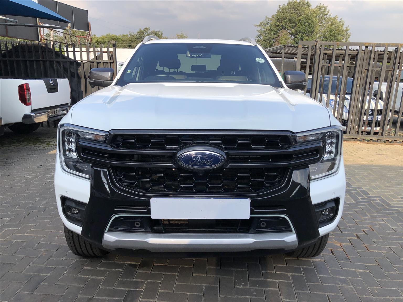Used 2023 Ford Ranger 2.0Bi-Turbo double cab Hi-Rider Wildtrak - Private Seller Used 2023 Ford Ranger 2.0Bi-Turbo double cab Hi-Rider Wildtrak - Private Seller