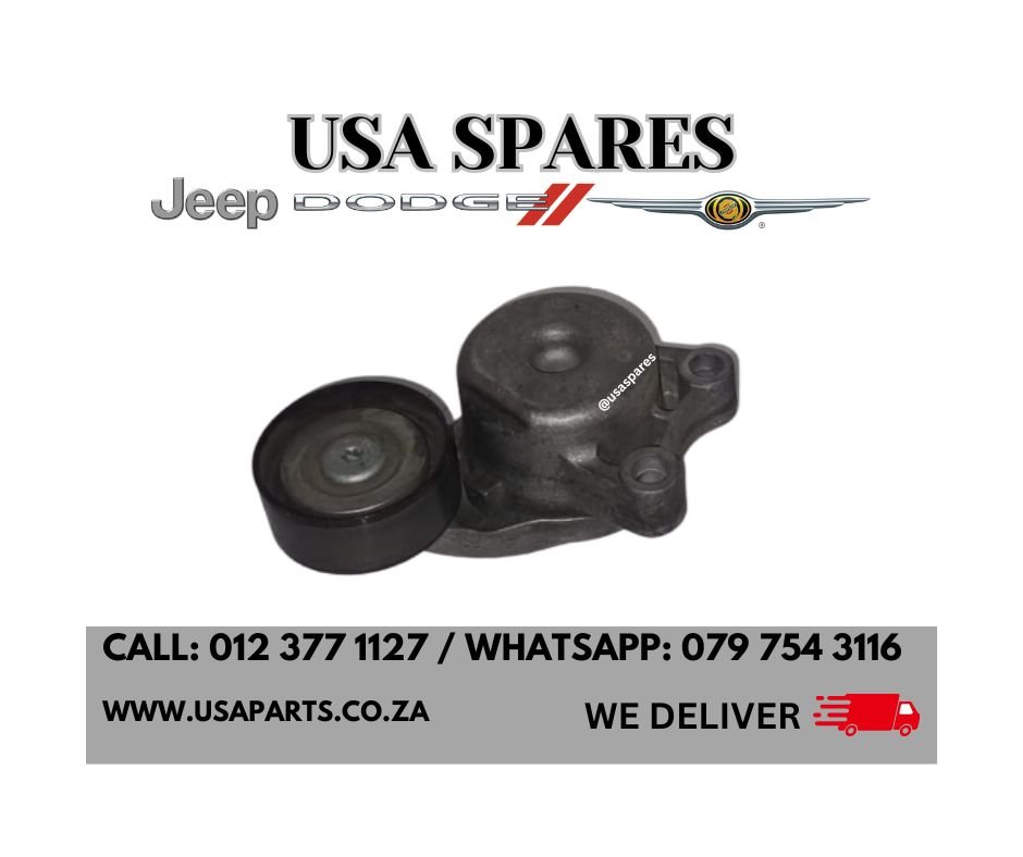 Jeep Grand Cherokee WK2 Tensioners Available - Private Seller Jeep Grand Cherokee WK2 Tensioners Available - Private Seller