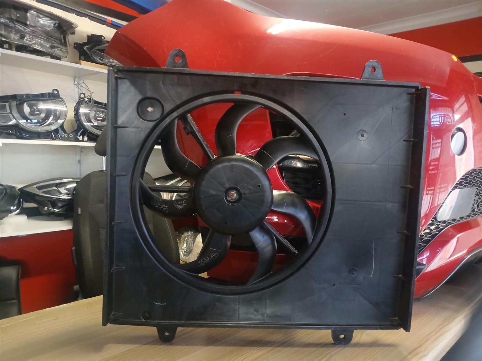 2020 SUZIKI CELERIO RADIATOR FAN FOR SALE - Private Seller