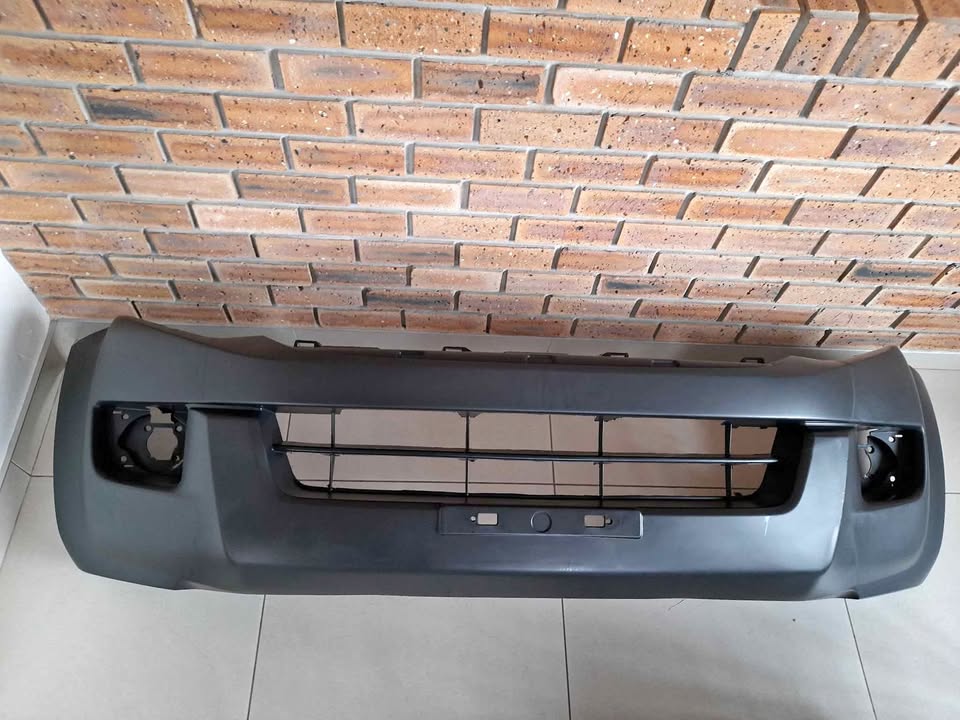 ISUZU KB250/KB300  2012/2015 BRAND NEW  4X4 BRAND NEW FRONT BUMPERS FORSALE