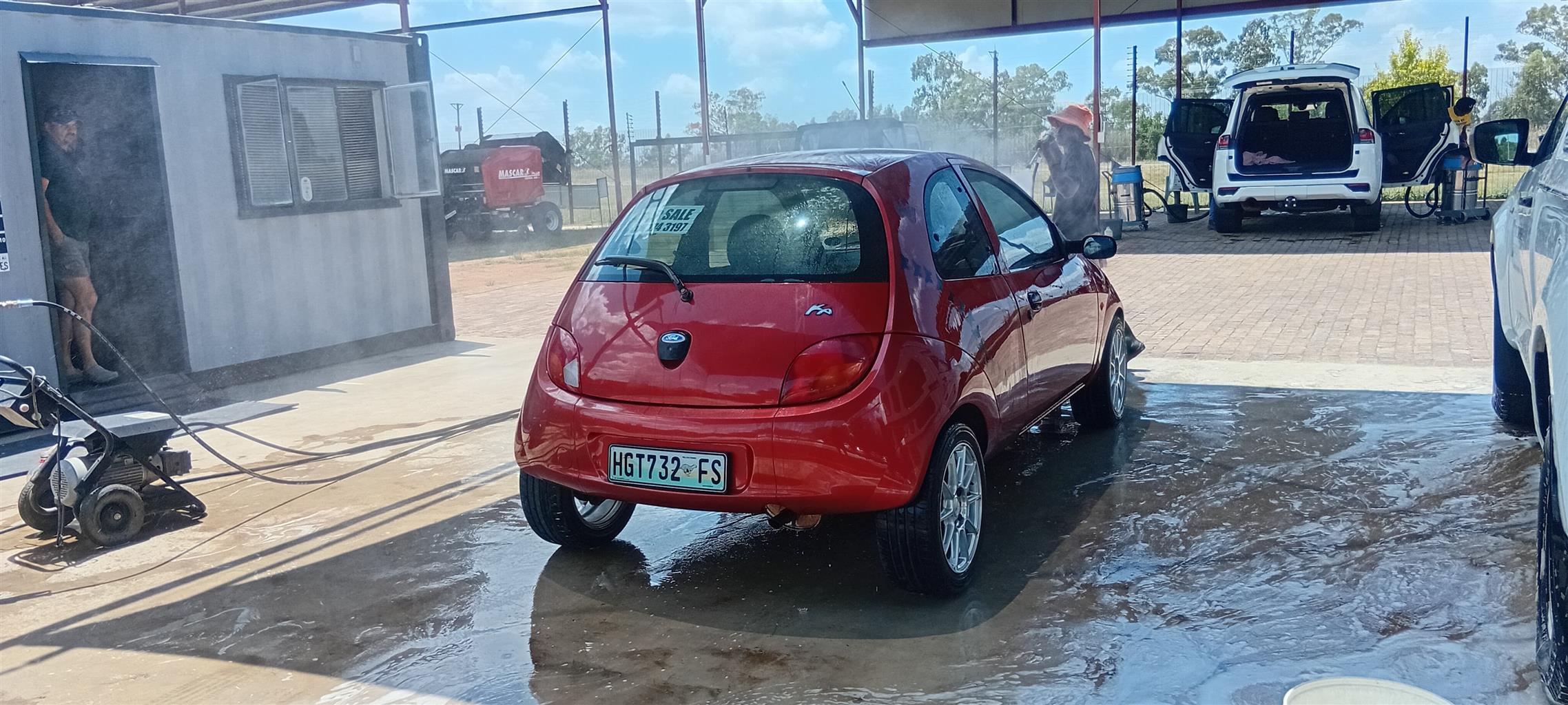 Used 2006 Ford Ka 1.3 Ambiente - Private Seller