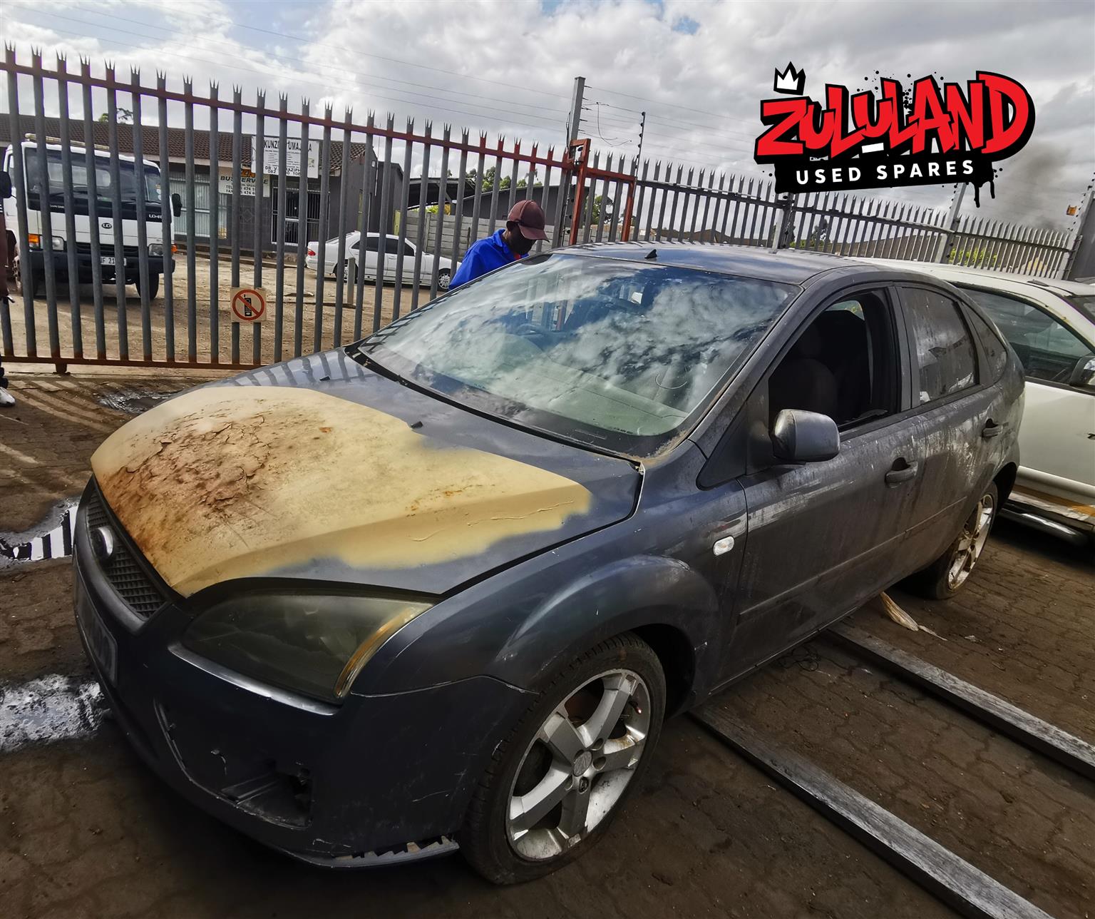 2006 Ford Focus 2.0L TDCI Sport - Stripping for Spares