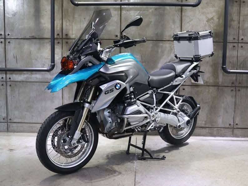 Used BMW R1200GS - Private Seller