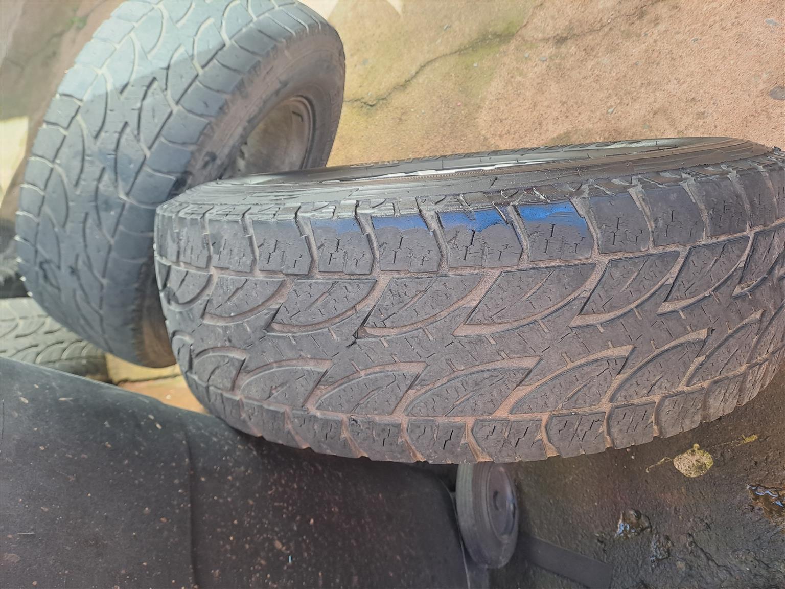 Navara Mag Rims for Sale - Private Seller Navara Mag Rims for Sale - Private Seller