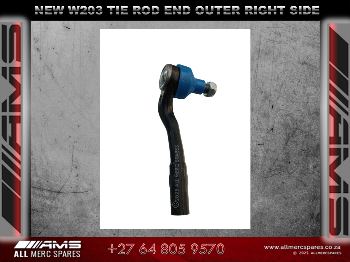 NEW MERCEDES W203 TIE ROD OUTER – RIGHT SIDE – AVAILABLE NOW