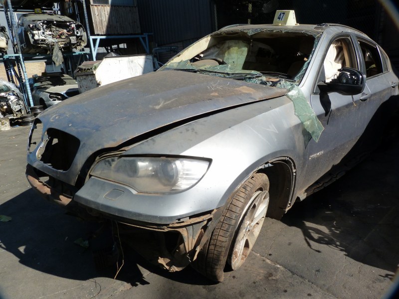 BMW X6 4.0 XDrive E71 AT Brown - 2012 STRIPPING FOR SPARES - Private Seller BMW X6 4.0 XDrive E71 AT Brown - 2012 STRIPPING FOR SPARES - Private Seller