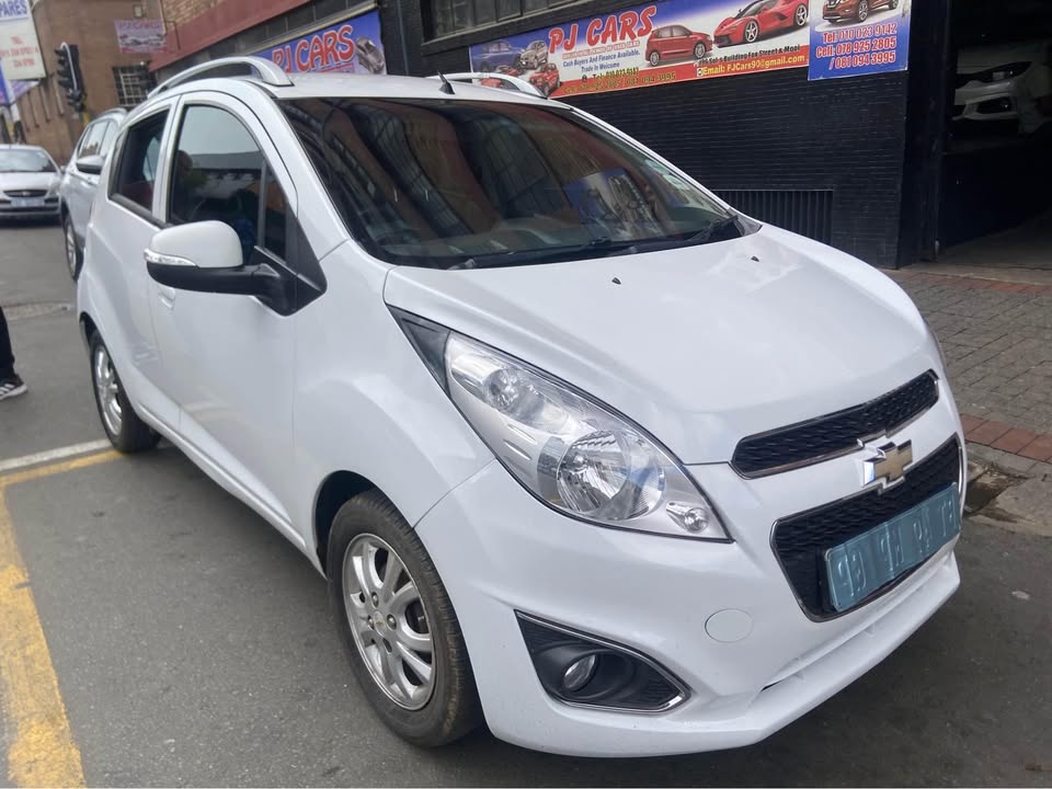 2016 Chevrolet Spark 1.0 LS 110.000km