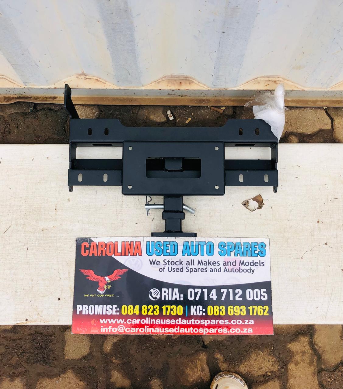 Mahindra Scorpio tower (no tow hook) - Private Seller Mahindra Scorpio tower (no tow hook) - Private Seller