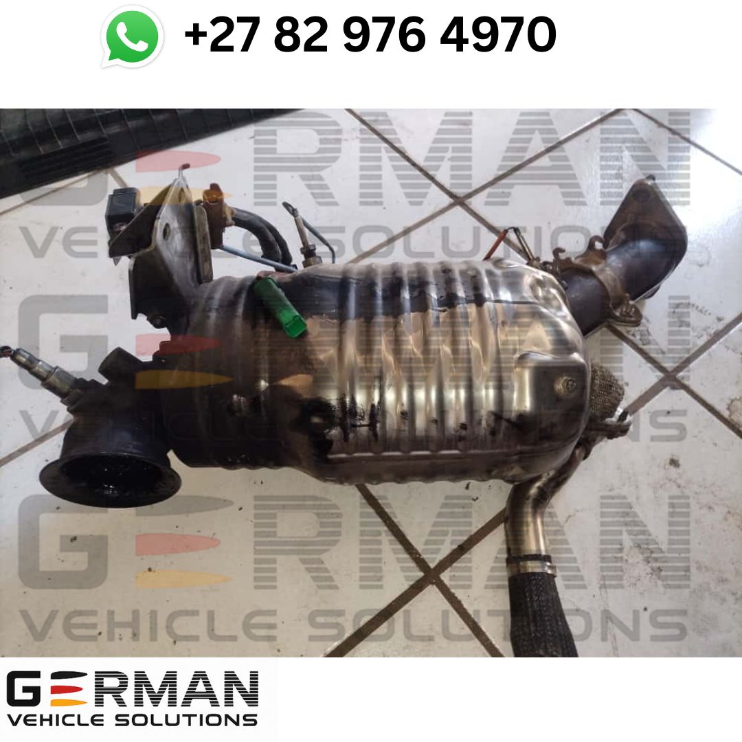 2018 jaguar f pace 2.0 diesel catalytic converter for sale used - Private Seller