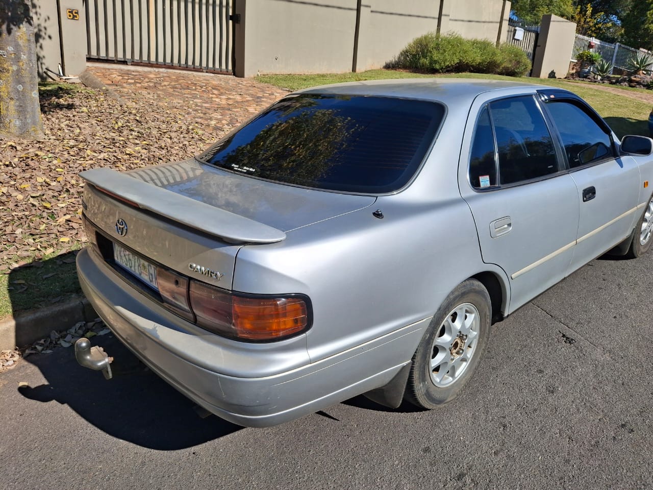 Used 2000 Toyota Camry 2.4 GLi - Private Seller Used 2000 Toyota Camry 2.4 GLi - Private Seller