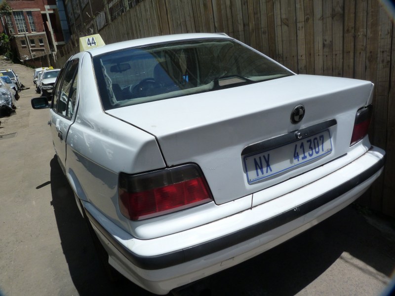 BMW 318i Manual E36 - 1994 STRIPPING FOR SPARES - Private Seller BMW 318i Manual E36 - 1994 STRIPPING FOR SPARES - Private Seller