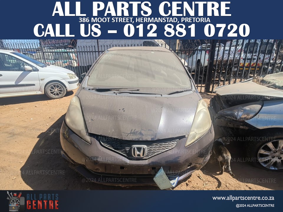Honda Jazz petrol automatic stripping for spares