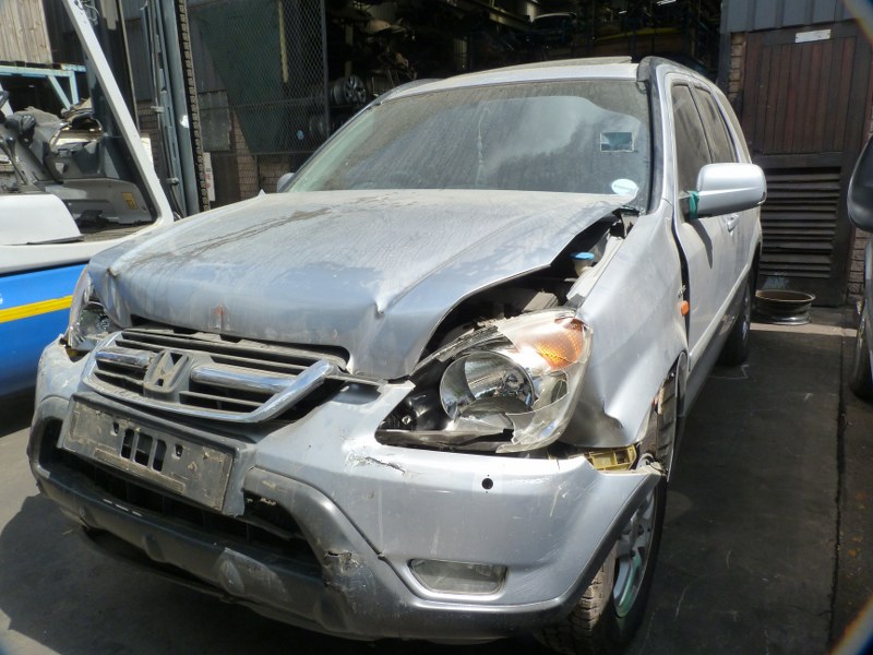 Honda CR-V 2.0 AT K20A4 - 2003 SPARESBOYZ STRIPPING FOR SPARES - Private Seller