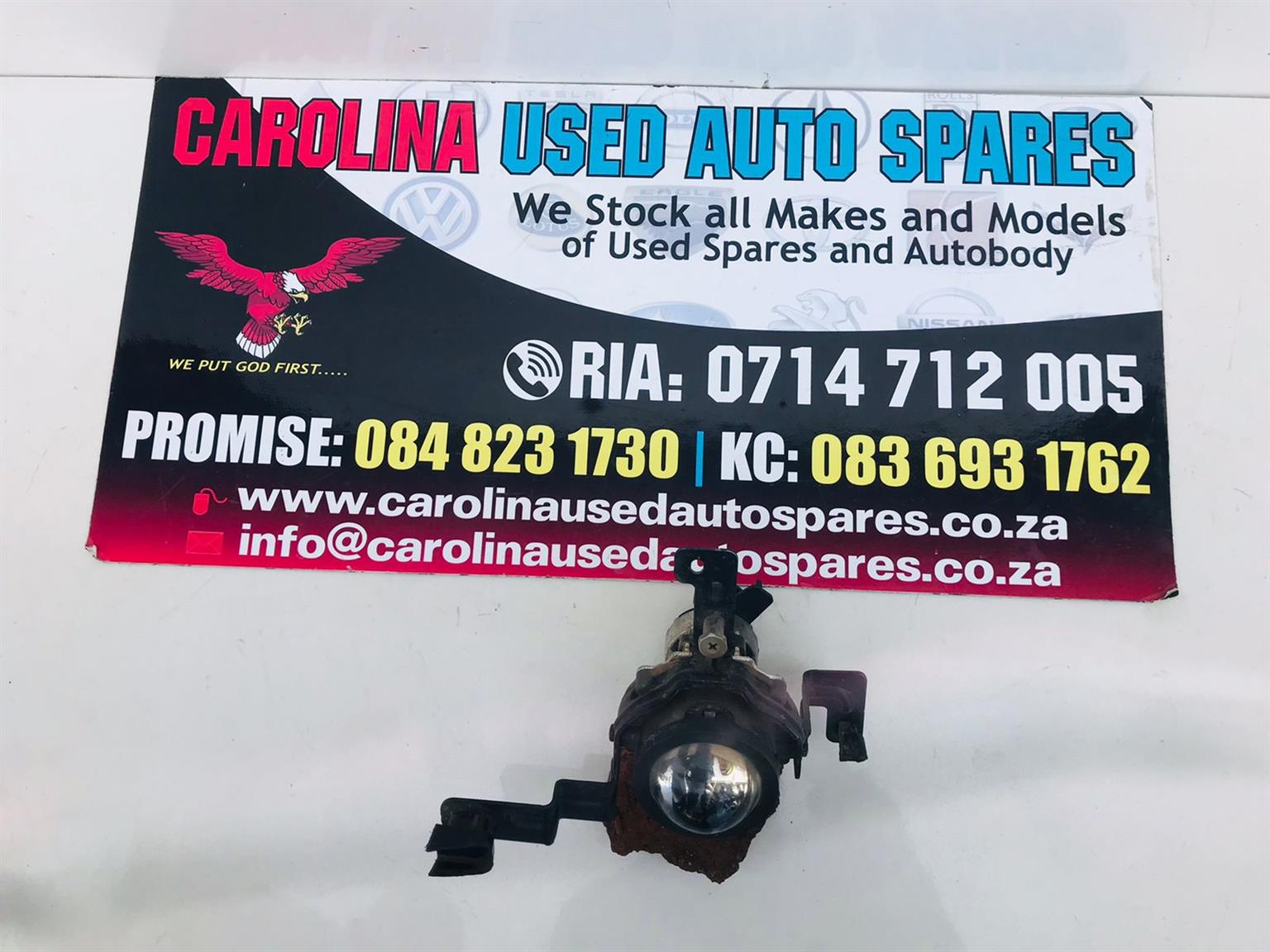 Kia Rio MK3 left side LED foglight - Private Seller Kia Rio MK3 left side LED foglight - Private Seller
