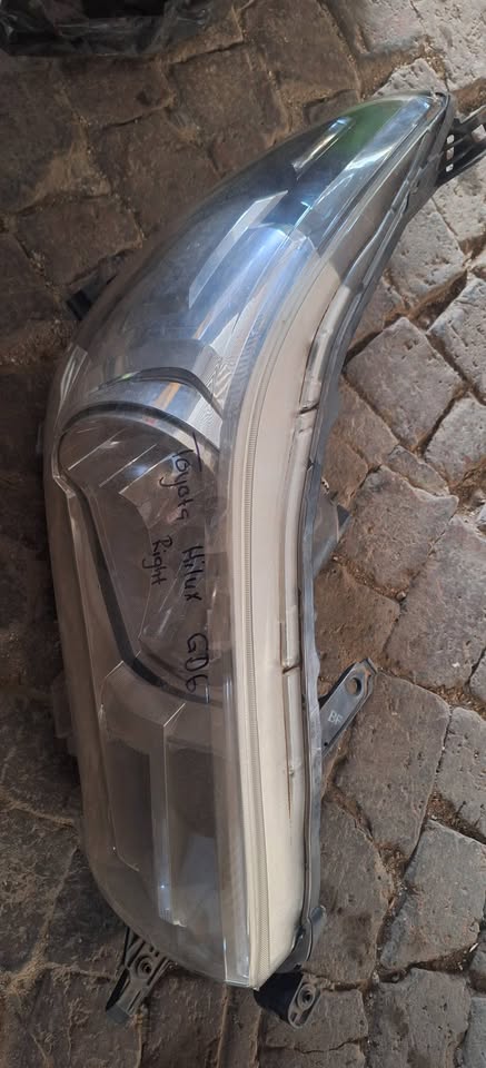 Toyota hilux GD6 headlights available - Private Seller Toyota hilux GD6 headlights available - Private Seller