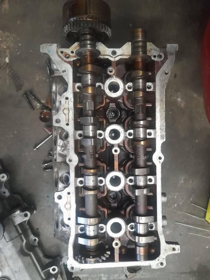 NISSAN ALMERA CYLINDER HEAD - Private Seller NISSAN ALMERA CYLINDER HEAD - Private Seller