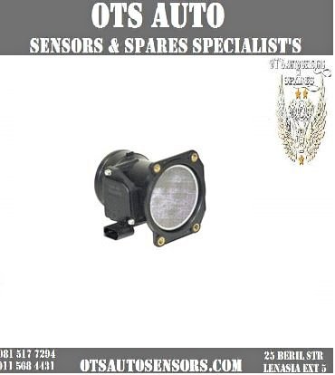 VW Golf Jetta IV 1.6 Air Mass Sensor
