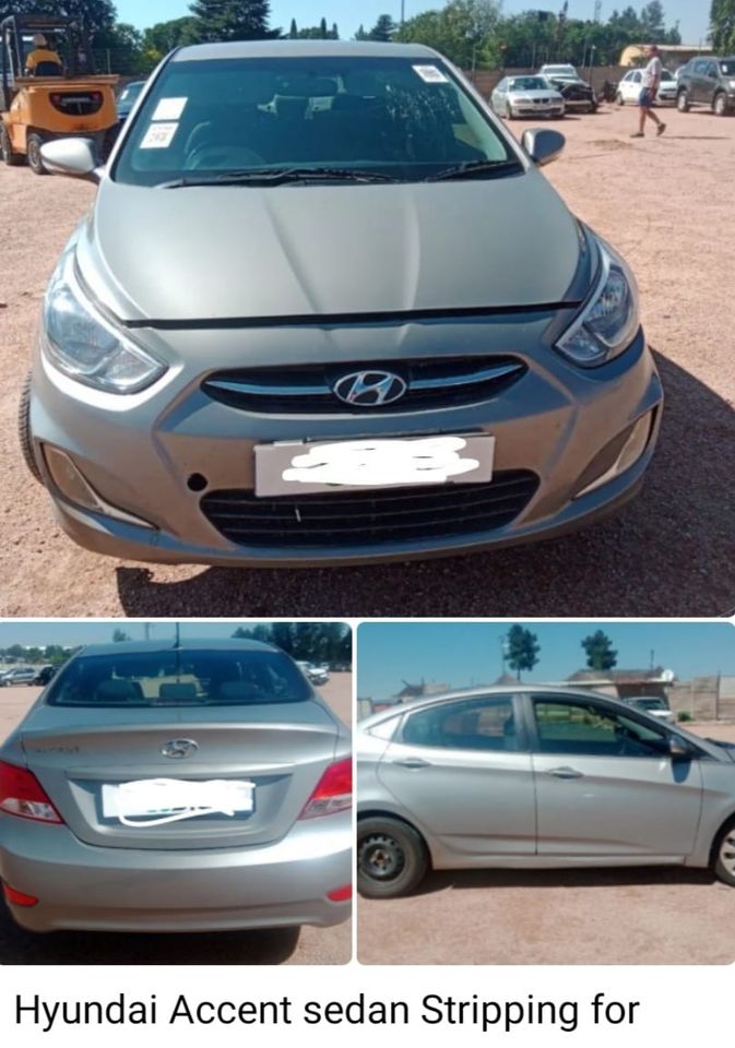 Hyundai Accent Sedan Stripping for spares - Private Seller Hyundai Accent Sedan Stripping for spares - Private Seller