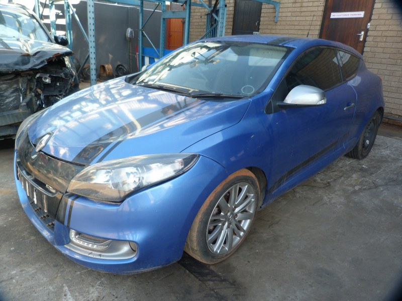 Renault Megane III 1.6 Dynamique GT Line Turbo Manual Blue - 2010 STRIPPING FOR - Private Seller Renault Megane III 1.6 Dynamique GT Line Turbo Manual Blue - 2010 STRIPPING FOR - Private Seller
