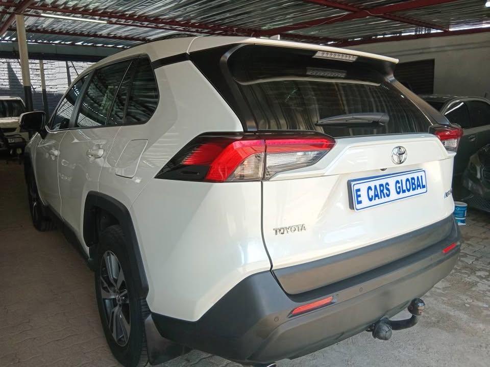 Toyota Rav 4 2020