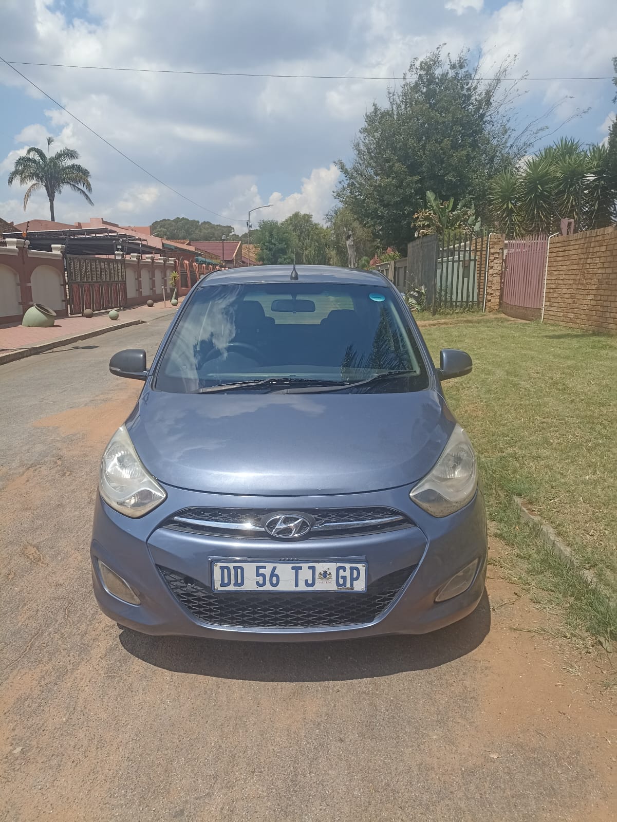 Used 2014 Hyundai i10 1.2 GLS - Private Seller