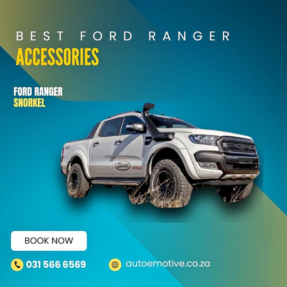 Ford Ranger Snorkel - Private Seller