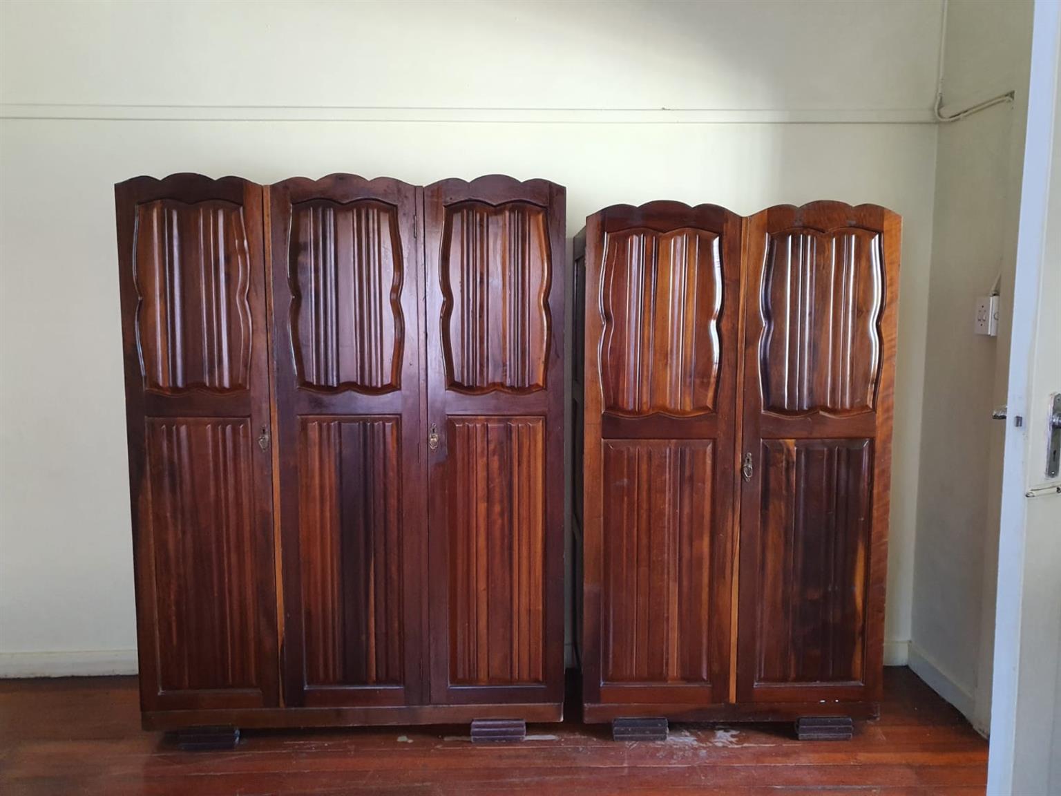 Antique Wardrobes