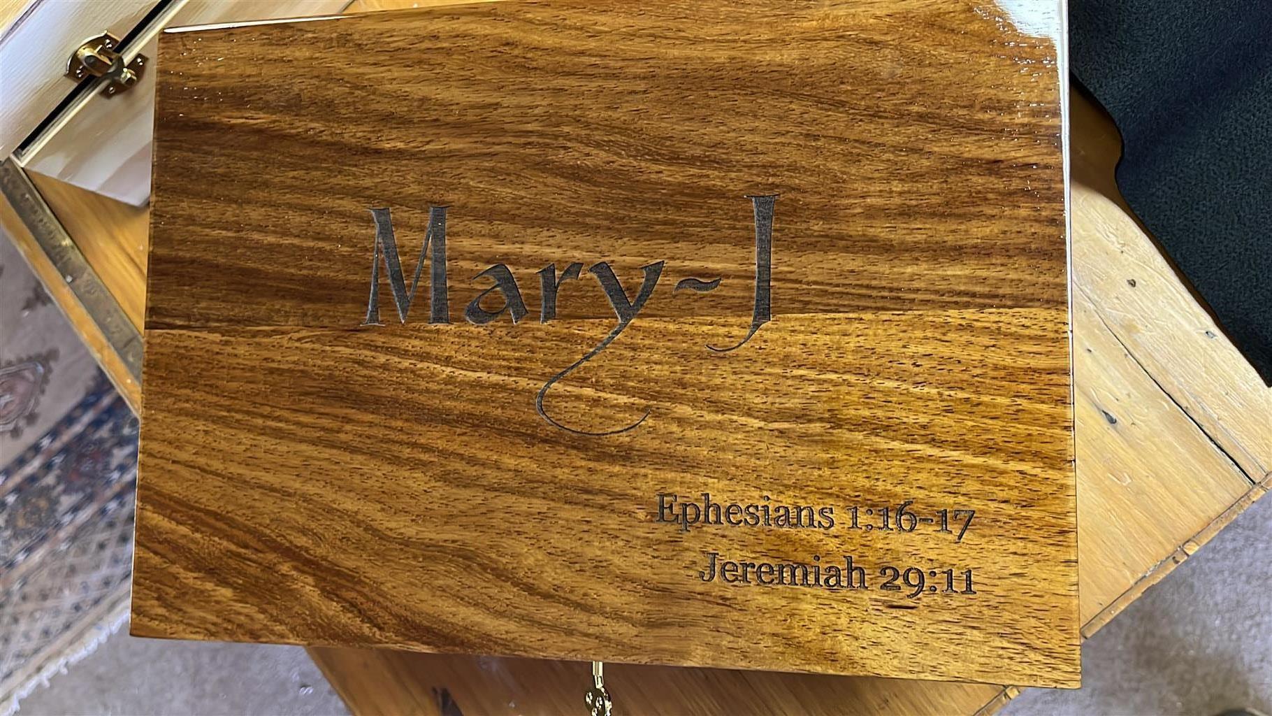 Wood Boxes by Bushveld Box