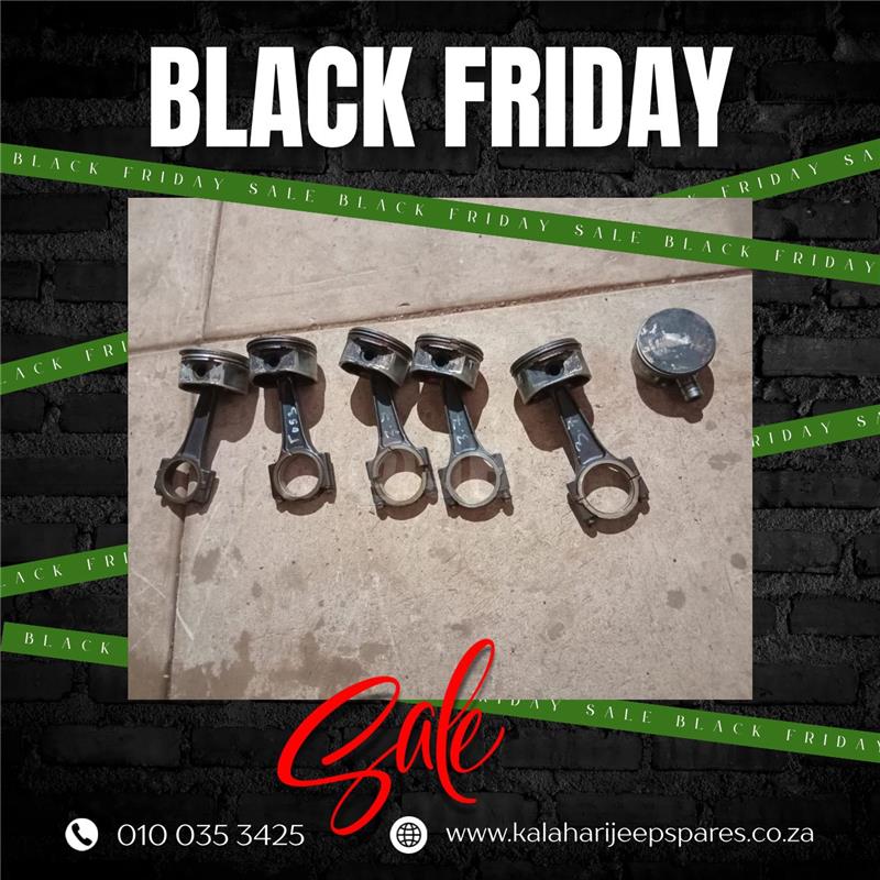Jeep Cherokee KJ | Pistons | Used | New | Jeep Spare Parts - Private Seller Jeep Cherokee KJ | Pistons | Used | New | Jeep Spare Parts - Private Seller