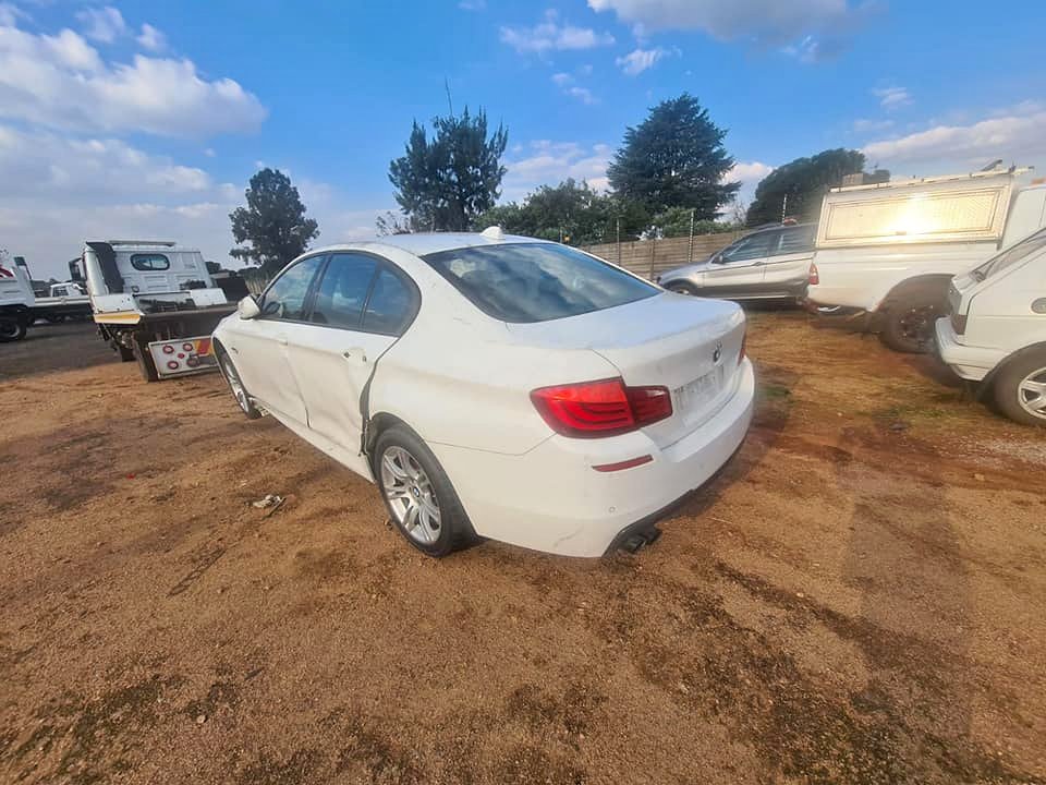 BMW F10 520 Petrol Stripping for Spares - Private Seller BMW F10 520 Petrol Stripping for Spares - Private Seller