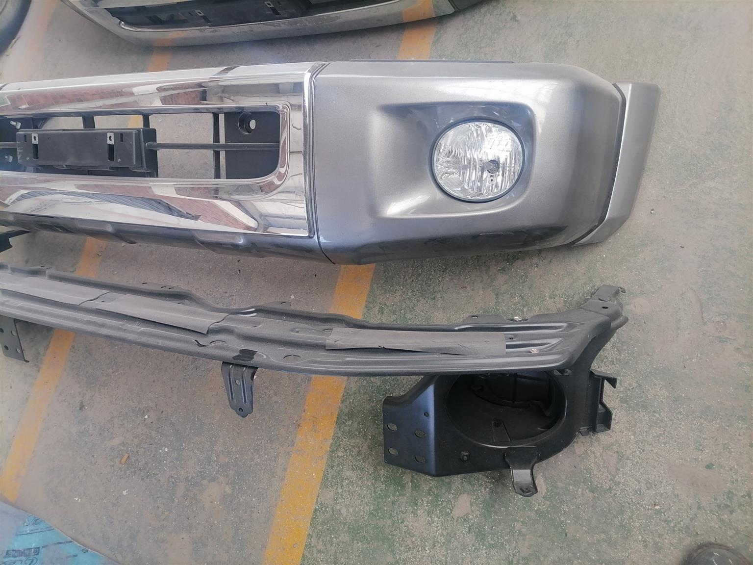 Land Cruiser Bumpers - Private Seller Land Cruiser Bumpers - Private Seller