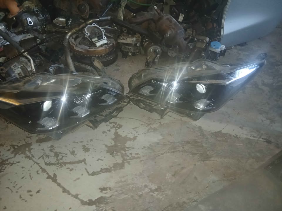Suzuki Baleno both headlights led - Private Seller