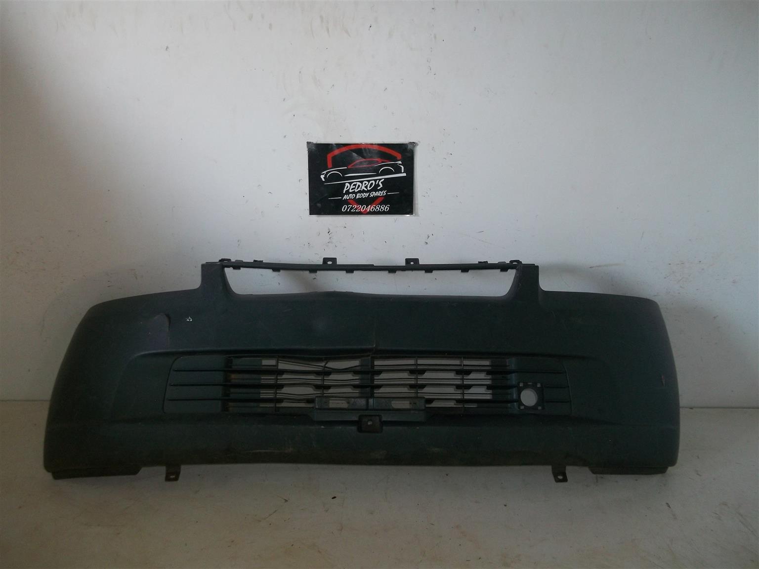 Toyota TownAce '08-'25 front bumper - Private Seller Toyota TownAce '08-'25 front bumper - Private Seller