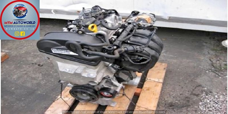USED VW UP 1.0L –	CHY ENGINES FOR SALE