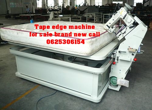 Tape Edge Machine For Sale Brand New Junk Mail