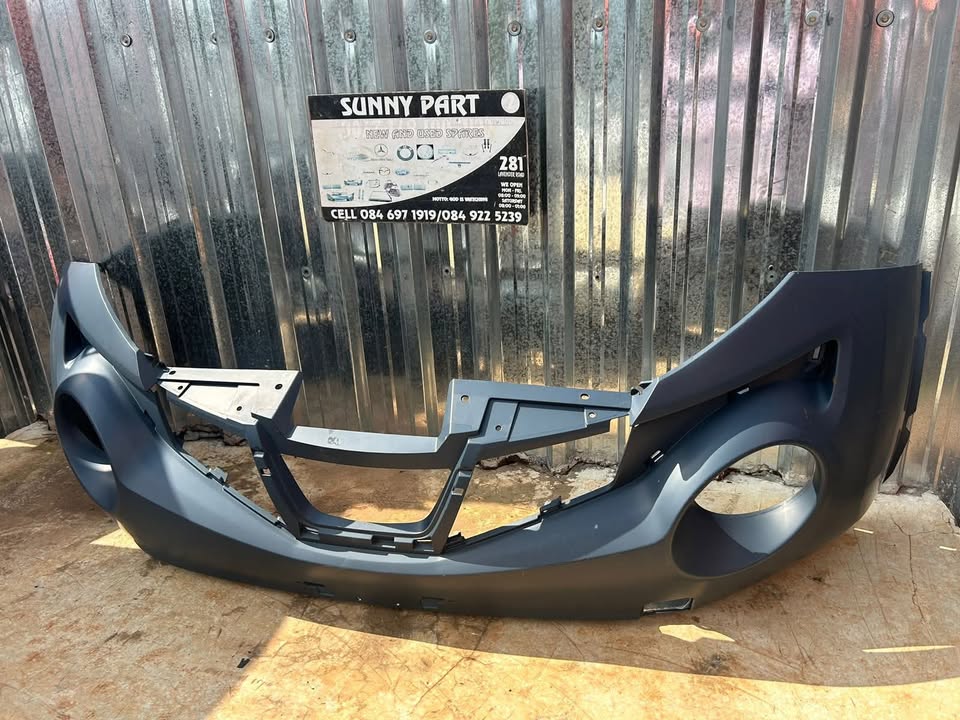 Nissan Juke Front Bumper - Private Seller Nissan Juke Front Bumper - Private Seller